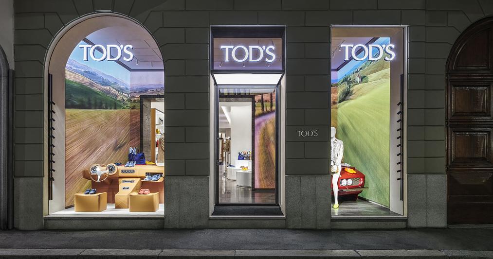 Tod's montenapoleone deals